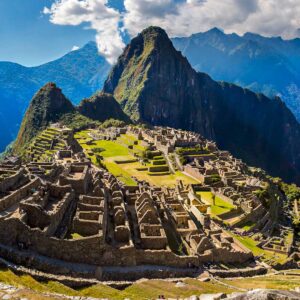 Machu Picchu