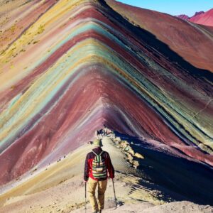 Rainbow Mountain